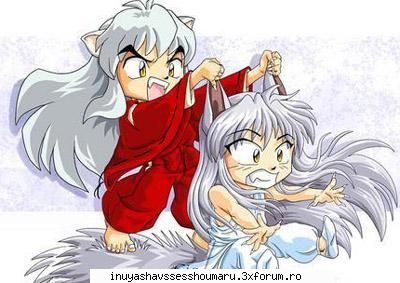 Hy to everyone! - inuyasha_girl_13 - Noi veniti