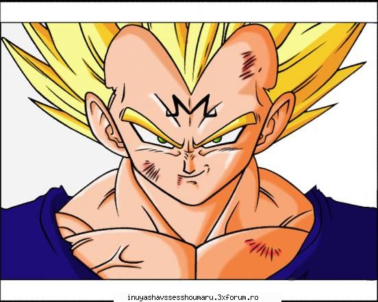Kid Buu Vs majin Vegeta!?? - well banuiesc ca Kid Buu nu ar rezista atat de - Dragon Ball Z