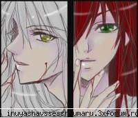 Minamino sau Youko kurama - Care dintre cei doi este preferatul vostru? - Yu Yu Hakusho