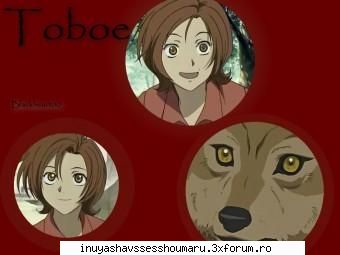 alta...... poze wolf's rain