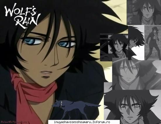 hai ca mai pun shi eu... poze wolf's rain