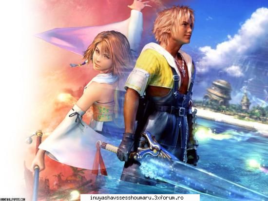 Personajul Preferat - nice taste yo nu am vazut Final fantasy dar am - FinalFantasy