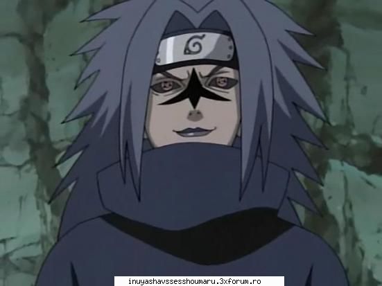 sincer cel mai mult imi place la caracter de sasuke... shi dorintza pentru putere personajul vostru