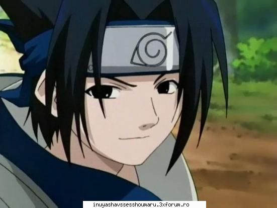 Personajul vostru preferat este... - all day long Sasuke .... =) =D ;) he is my - Naruto