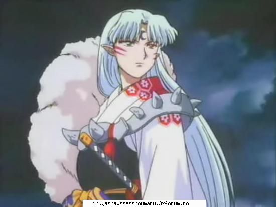 Poveste inventata de voi la Inuyasha..... - Sesshoumaru mergea linistit cand i apare in cale - Fan Fiction