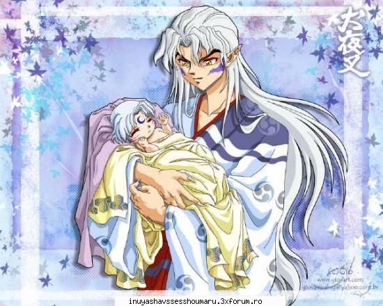 Poze - DAca e sa ma gandesc bine, am poze cu fiecare - Inuyasha