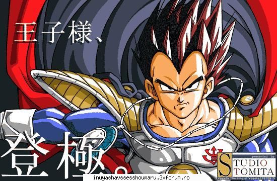 Poze Dbz - asta da poza e tare imi place stilul lui de a - Dragon Ball Z