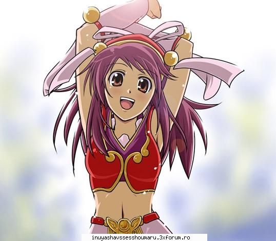 Poze Kaleydo Star!!! - iustinutza-13 - Kaleido Star