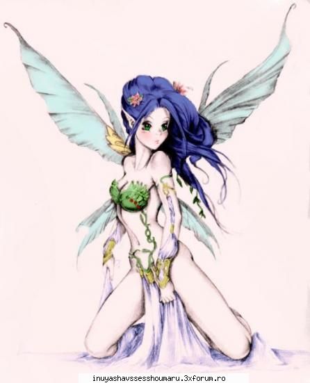 What Magical Creature Are You? - iai...ce fel mi-a iesit.... Fairy you are a - Despre useri
