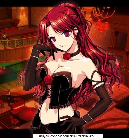 anime girls - anna_kyoyama - Galerie Anime