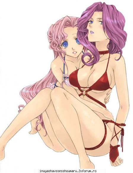 anime girls - hai ca sunt dragutse cuvintele voastre in - Galerie Anime