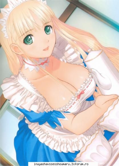 anime girls - stai lin ca ala e doar aperitivul.shi ana stai - Galerie Anime