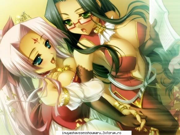 anime girls - bah tzi-am zis eu ca nu-s suficiente in seara aia - Galerie Anime