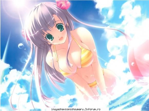 anime girls - mai rau de a obtine el neapoata din partea mea - Galerie Anime