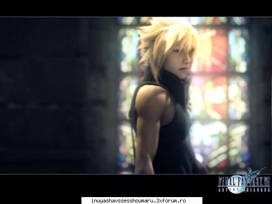filmul preferat - Final Fantasy 7 ADVENT CHILDREN - FinalFantasy