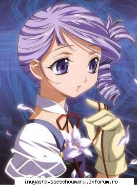 imagini....:) - si preferata mea din acest anime...=D - Kiddy Grade