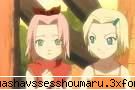 imaigini - sakura and ino mici - Naruto