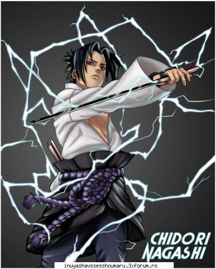 imaigini - ink una destul de mijto - Naruto