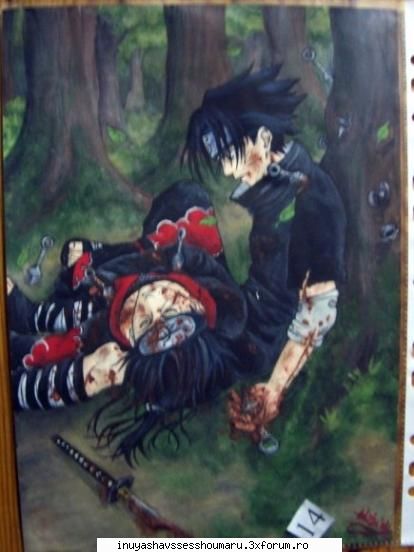imaigini - uite una asha ca de final ....Sasuke shi-a ucis - Naruto
