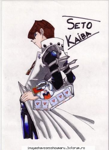 kaiba vs pegasus?? - poate ca Pegasus e mai strong dar Kaiba mi se - Yu-gi-oh