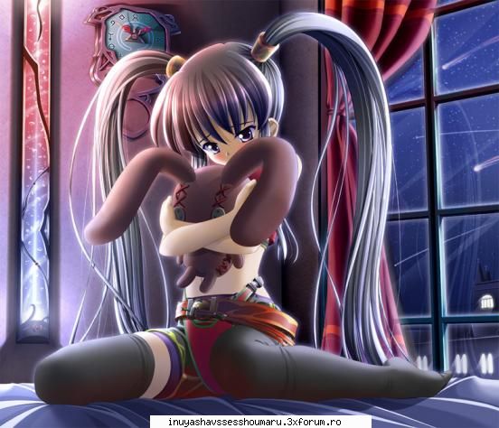 omarati-ma!Love story-Hiei love - deci,cum spuneam,omorati-ma!in mine nebunia e la - Fan Fiction