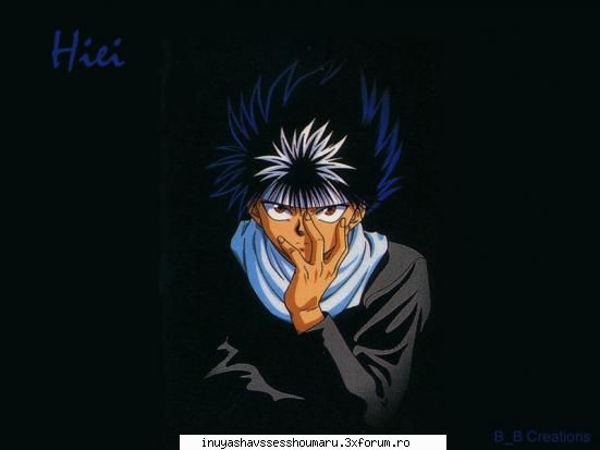omarati-ma!Love story-Hiei love - oo...era e Haru....si el - Fan Fiction