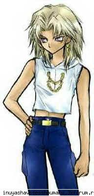 yami ( faraonul) e foarte la fel
shi joey se cred ca imi place mai mult de bakura
cu toate ca e un