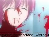 poze - cam sangeroase;)) - Elfen Lied