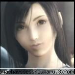 tifa poze ffvii