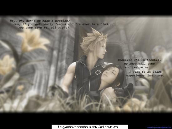 no offense da la cum gandeste cloud nu prea au nici o poze ffvii