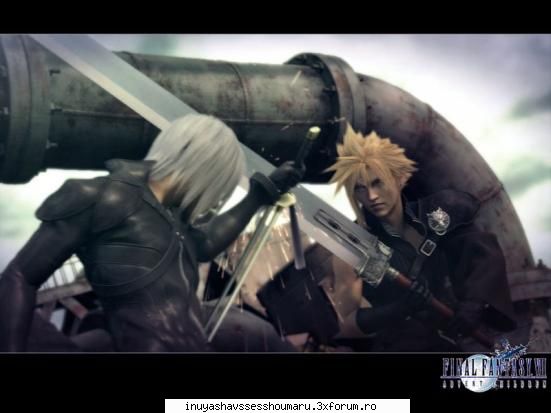 cloud poze ffvii