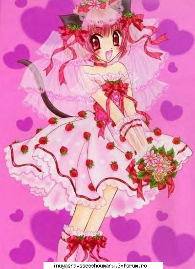 poze cu Echipa Miau Miau! - o cheama Zoey..uite inca o poza cu ea=) - Mew Mew Power