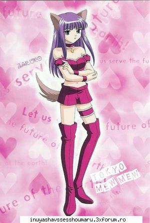 poze cu Echipa Miau Miau! - diana-inu - Mew Mew Power