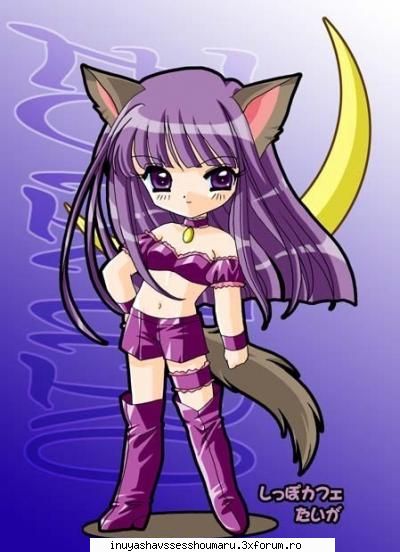 poze cu Echipa Miau Miau! - o sa pun si cu celelalte dar mai intai cu renee e - Mew Mew Power