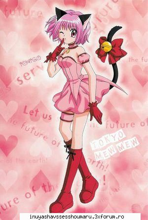 poze cu Echipa Miau Miau! - uite si cu zoey - Mew Mew Power