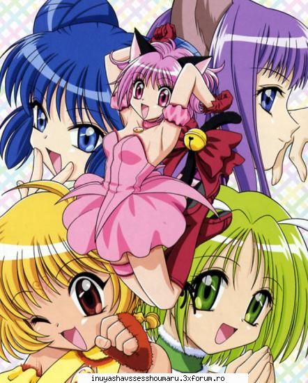 poze cu Echipa Miau Miau! - diana-inu - Mew Mew Power