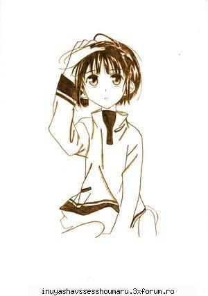 riku mi se pare ffff dragutza decat risa. riku vs risa