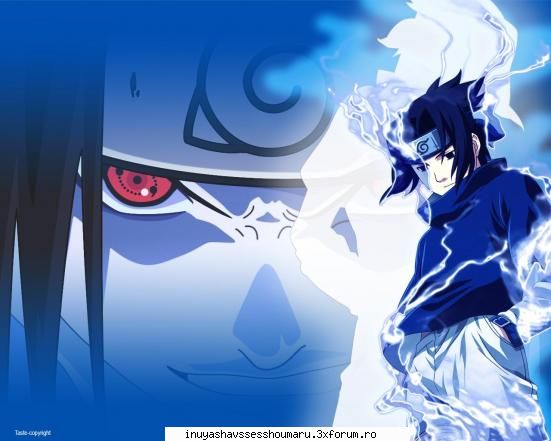 sasuke vs naruto?/ - da sasuke ai dreptate - Naruto
