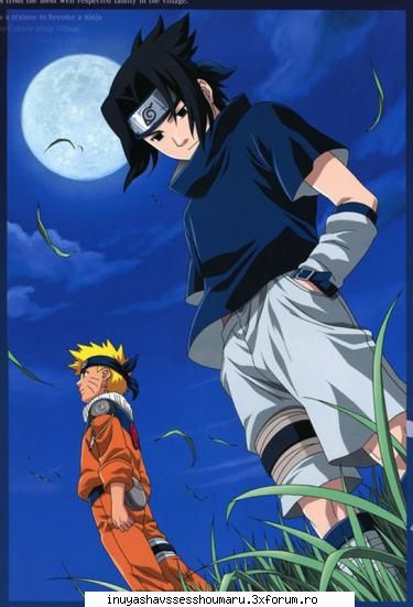 si eu zic ca sasuke e mai bun sasuke vs naruto?/