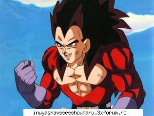 vegeta vs brolyy?? - Nu pot nega...dar depinde dak vegeta ar fi ssj4 - Dragon Ball Z
