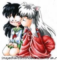 wich Inuyasha character R u - si mie mia iesit ca sunt tot sesshomaru - Arhiva
